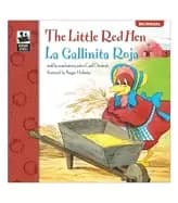 la gallinita roja the little red hen grades pk 3