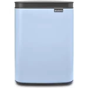 Brabantia Bo Waste Bin 4 Litre Dreamy Blue