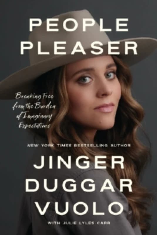 People Pleaser. Paperback. By Jinger Vuolo Books