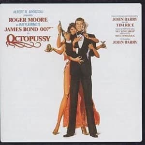 Octopussy by Rita Coolidge CD Album