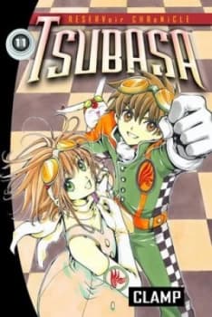 Tsubasa 11 by Clamp Paperback