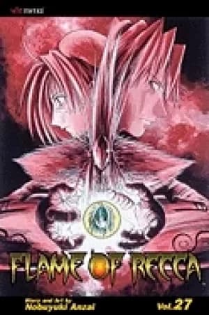 flame of recca volume 27