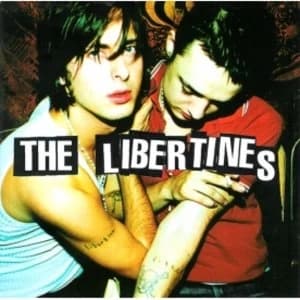 Libertines - The Libertines CD