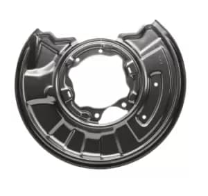 RIDEX Brake Disc Back Plate 1330S0112 Rear Brake Disc Back Protection Plate,Rear Brake Disc Cover Plate MERCEDES-BENZ,C-Klasse Limousine (W204)