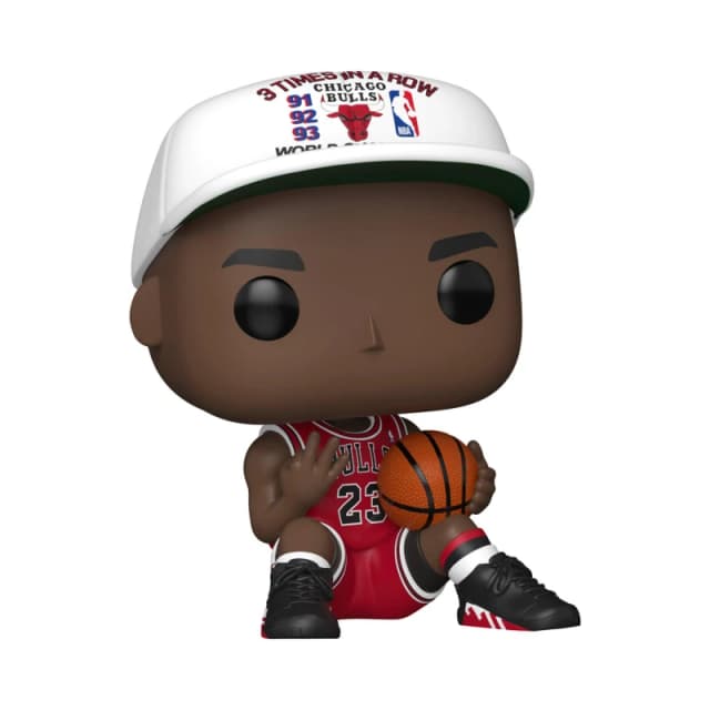 FUNKO POP Bulls- Michael Jor 62 Multi unisex One Size