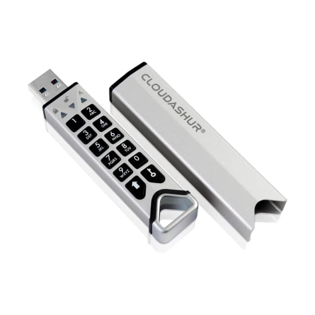 iStorage CloudAshur Hardware Security Module |data encryption module -