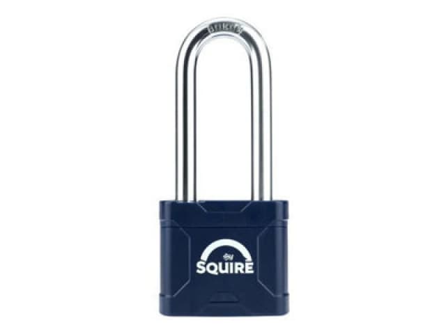 Squire Stronglock Plus 45/2.5 Laminated Padlock 45mm Long Shackle Keyed Alike