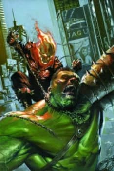 Ghost Rider. Apocalypse Soon by Daniel Way Paperback