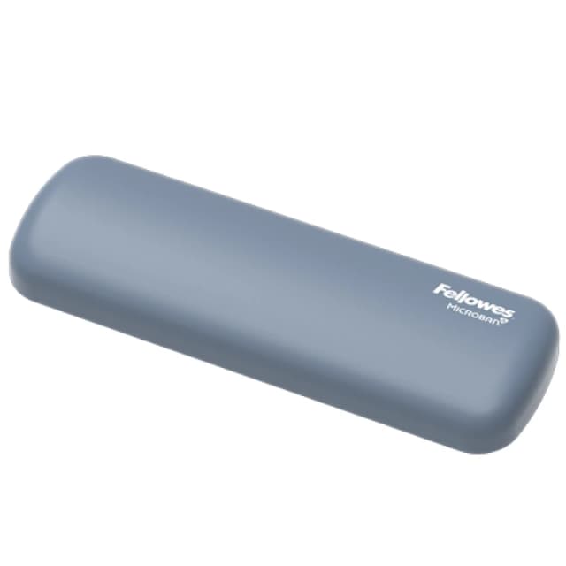 Fellowes Fellowes Breyta Palm Wrist Rest Marine 100142567 100142567