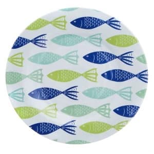 Robert Dyas Atlantic Fish Plate - Large