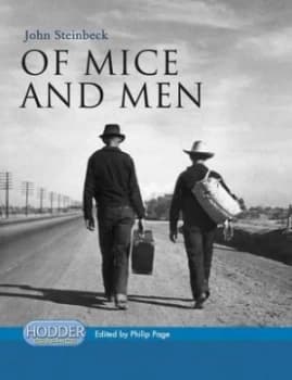 Of Mice and Men by Phil Page Paperback