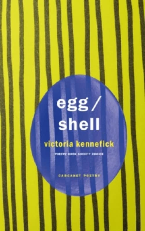 Egg/Shell Paperback / softback