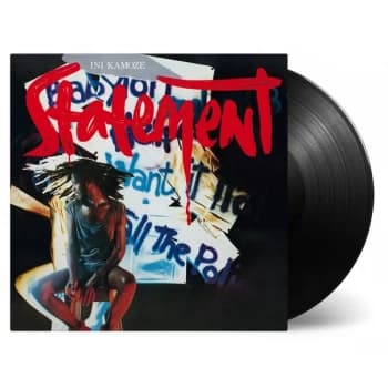 Ini Kamoze - Statement Vinyl