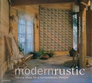 Modern Rustic by Ali Hanan Paperback