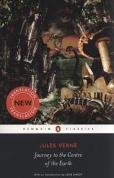 Journey to the Centre of the Earth by Jules Verne Book