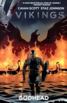 Godhead by Cavan Scott Paperback