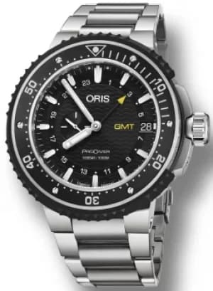 Oris Watch ProDiver GMT
