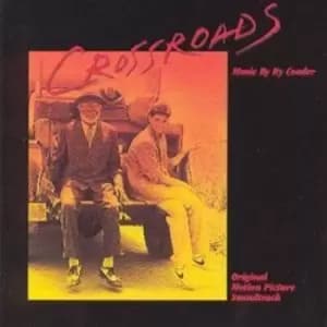 Crossroads Original Motion Picture Sountrack by Ry Cooder CD Album
