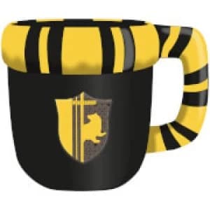 Harry Potter Shaped Mug - Hufflepuff