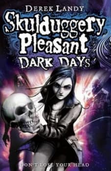 Dark Days by Derek Landy Book