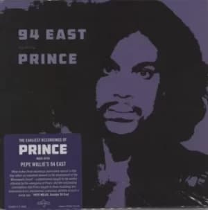 Prince 94 East Featuring Prince 2016 UK CD album CHARLYF840