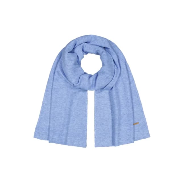 Barts Womens scarf Barts Witzia Bleu Female TU 5007-06