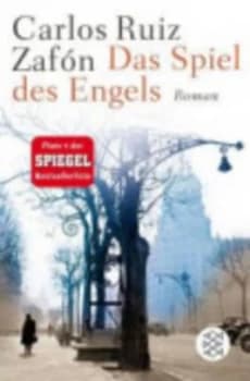 Spiel Des Engels by Carlos Ruiz Zafon Paperback