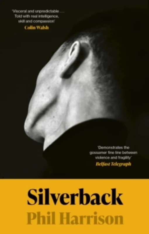 Silverback. Paperback. By Phil Harrison Books