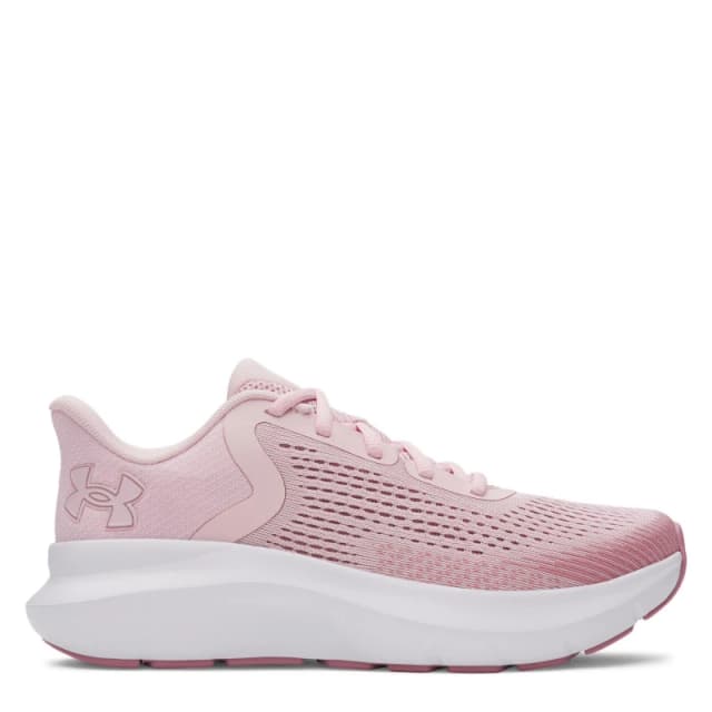 Under Armour Womens Rogue Runner Prime Pink female 5 (38.5)
