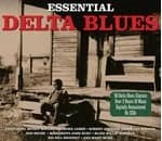 Various Artists - Essential Delta Blues (Music CD)