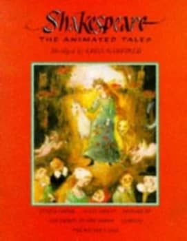 Shakespeare by Leon Garfield and William Shakespeare Book