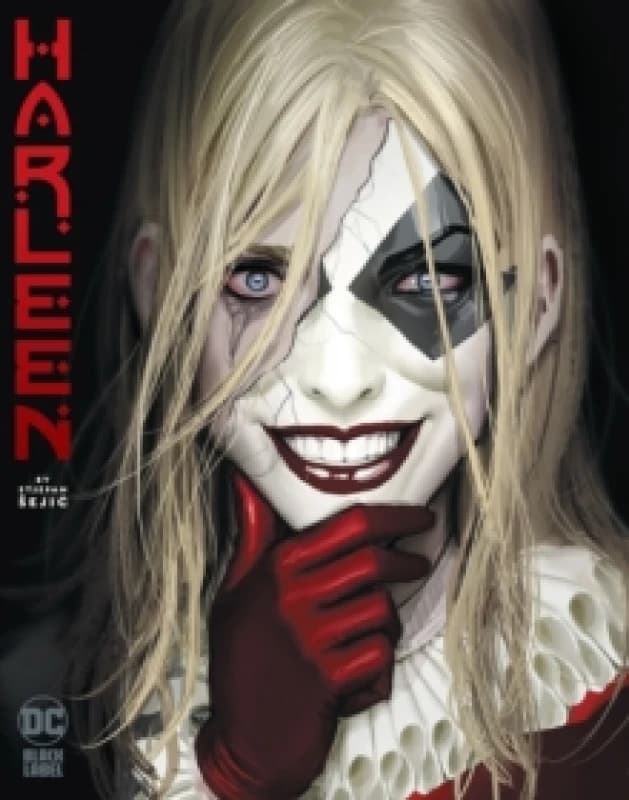 Harleen Hardback