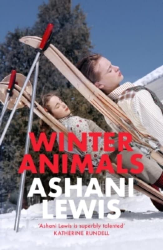 Winter Animals. Paperback Books