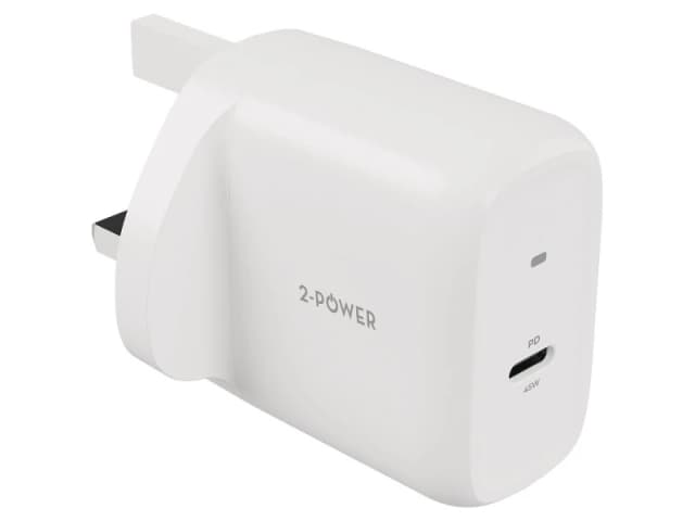 2-Power 2PWC45W01G-UK mobile device charger
