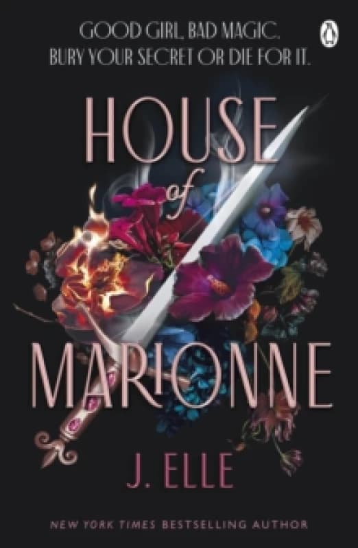 House of Marionne Paperback / softback