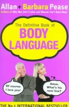 The Definitive Book of Body Language by Allan Pease Paperback
