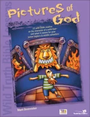Wild truth Bible lessons-- pictures of God by Mark Oestreicher