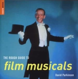 The Rough Guide to Film Musicals by David Parkinson Paperback