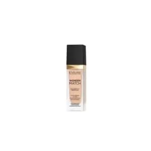 Eveline Wonder Match Foundation 16 Light Beige 30ml