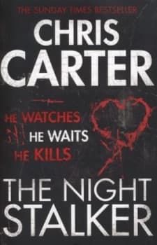 The Night Stalker by Chris Carter Paperback