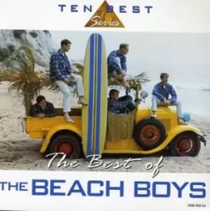 The Beach Boys - Best of Beach Boys CD Album - Used