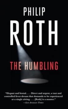 The Humbling by Philip Roth Book
