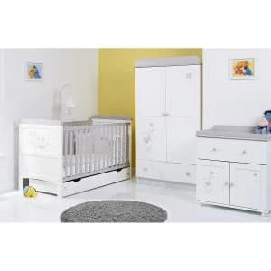 Disney Winnie the Pooh 3 Piece Room Set - Dreams & Wishes