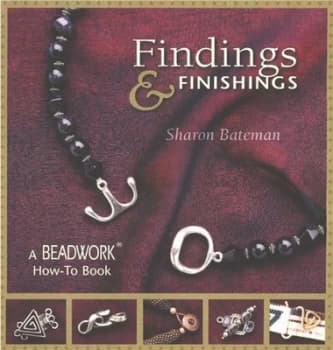Findings & finishings by Sharon Bateman