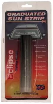 Anti-Glare Sun Strip - Graduated- CASTLE PROMOTIONS- GA1
