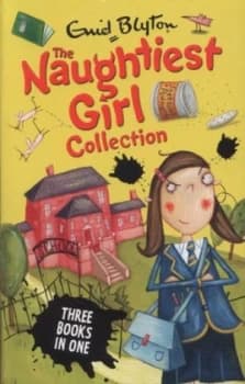 The Naughtiest Girl Collection by Enid Blyton Paperback