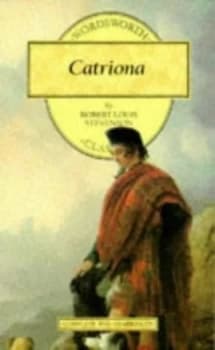 Catriona by Robert Louis Stevenson Paperback