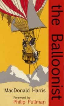 The Balloonist by Macdonald Harris Book