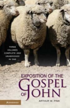 Exposition of the Gospel of John Hc - Cbd by Zondervan Hardback