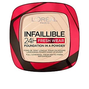 LOreal Paris Infallible 24H Freshwear Face Powder 20 Ivory